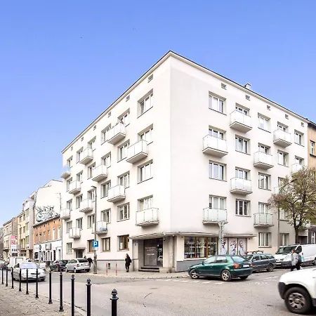 Polka Apartment Krakow Exterior photo
