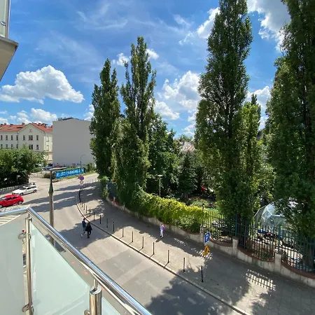 Polka Apartment Krakow Exterior photo