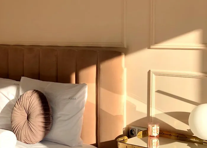Polka Apartment