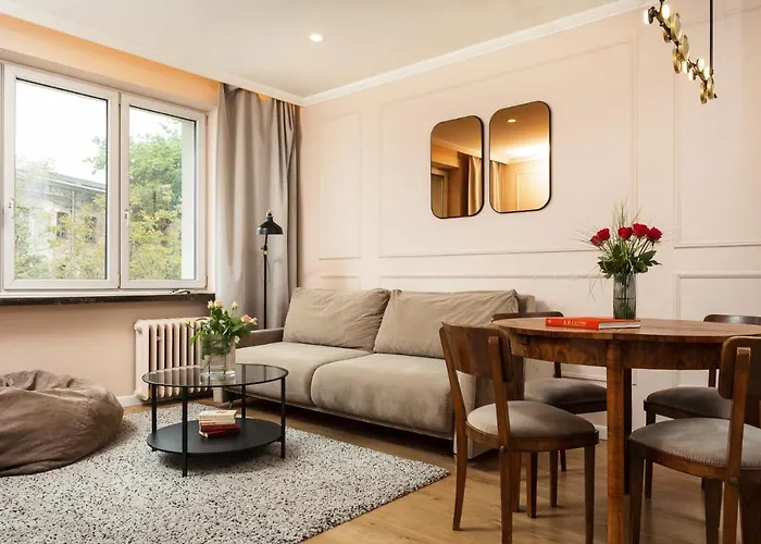 Polka Apartment